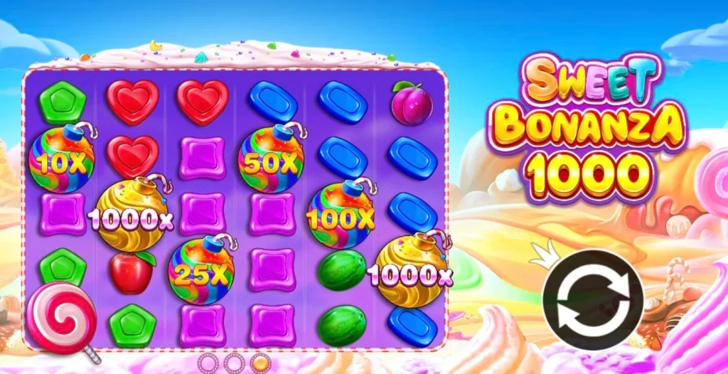 Sweet Bonanza