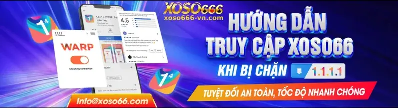 TẢI APP XOSO666