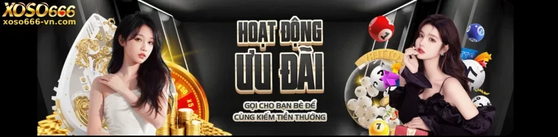 KHUYẾN MÃI XOSO666